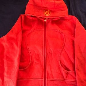 Lululemon scuba hoodie size 12